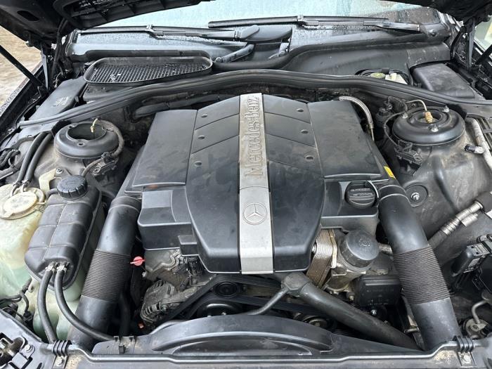 Mercedes S-Klasse V524