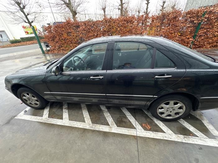 Mercedes S-Klasse V524