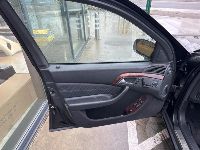 Mercedes S-Klasse V524