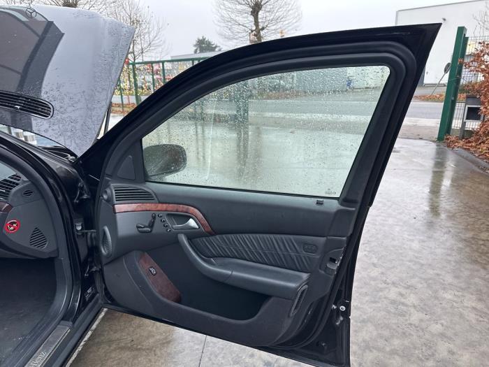 Mercedes S-Klasse V524