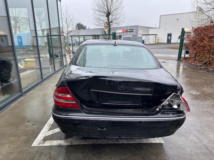 Mercedes S-Klasse V524