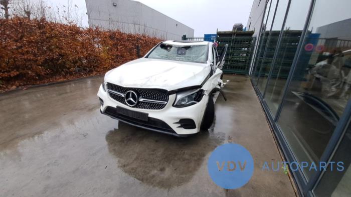 GLC (X253), SUV, 2015 / 2023