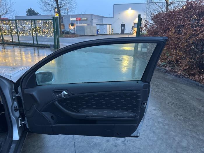 Mercedes C-Klasse V532