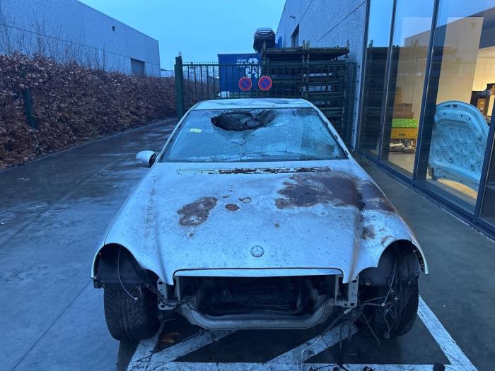 Mercedes C-Klasse V532