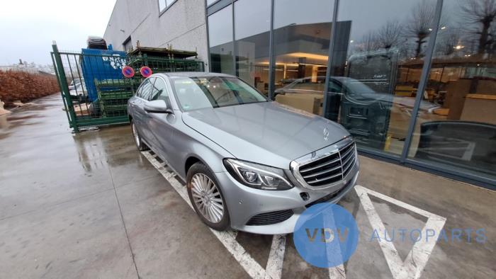 Mercedes C (W205) C-220 2.2 CDI BlueTEC