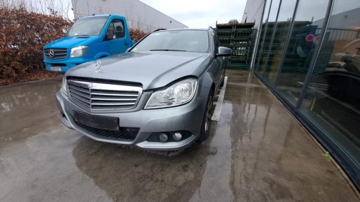 Mercedes C-Klasse V549