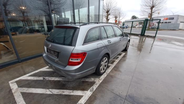 Mercedes C-Klasse V549