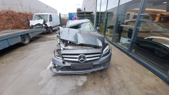 Mercedes C-Klasse V552