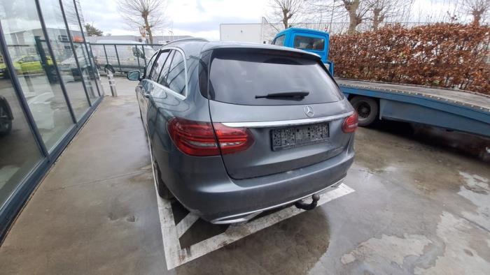 Mercedes C-Klasse V552