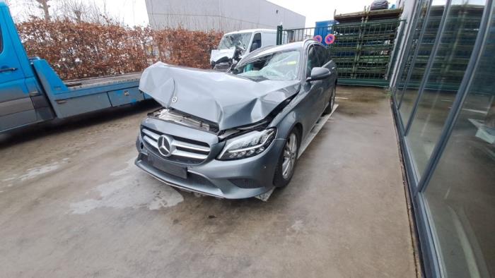 Mercedes C-Klasse V552