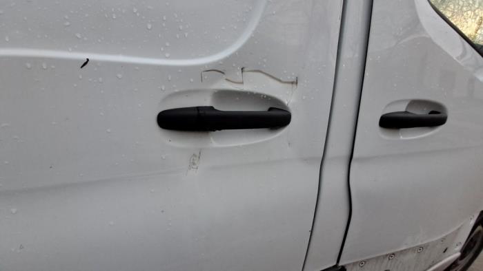 Mercedes Sprinter V553