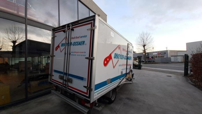 Mercedes Sprinter V554