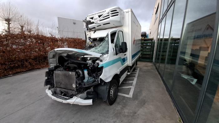 Mercedes Sprinter V554