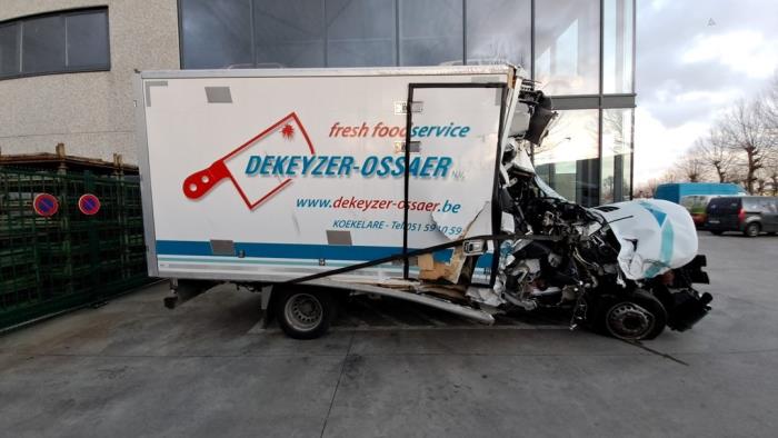 Mercedes Sprinter V554