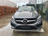 Mercedes GLE Coupe 350d 3.0 V6 24V BlueTEC 4-Matic Sloopvoertuig (2017, Grijs)