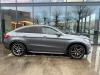 Mercedes GLE Coupe 350d 3.0 V6 24V BlueTEC 4-Matic Sloopvoertuig (2017, Grijs)
