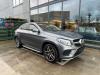 Mercedes GLE Coupe 350d 3.0 V6 24V BlueTEC 4-Matic Sloopvoertuig (2017, Grijs)