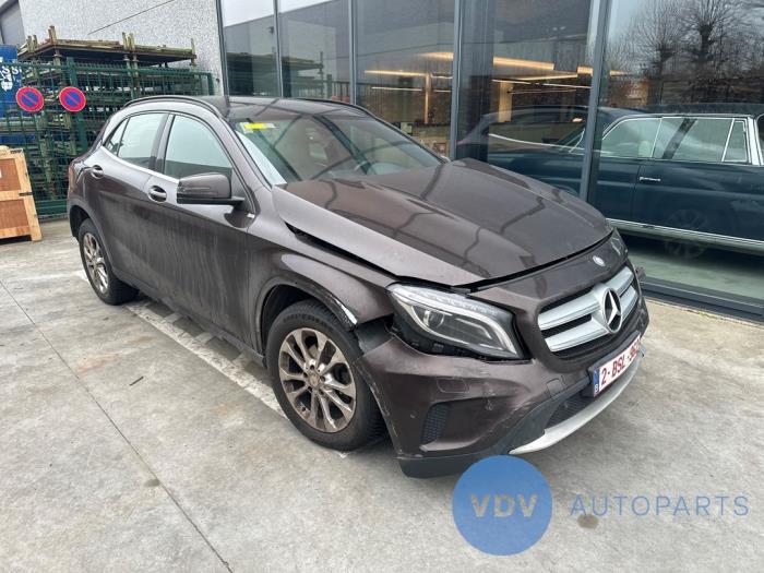 Mercedes GLA (156.9) 2.2 200 CDI