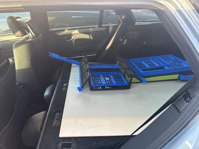 Mercedes E-Klasse V569