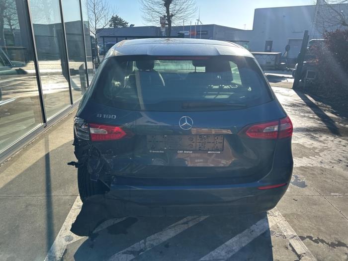 Mercedes B-Klasse V570