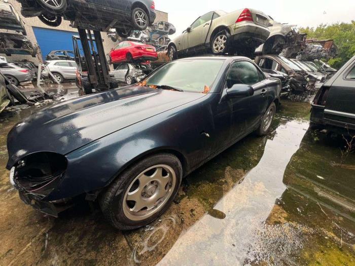 Mercedes SLK V575