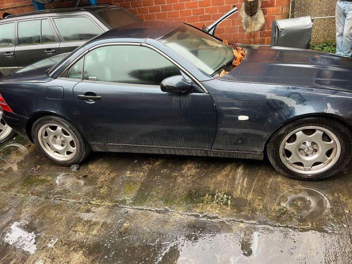 Mercedes SLK V575