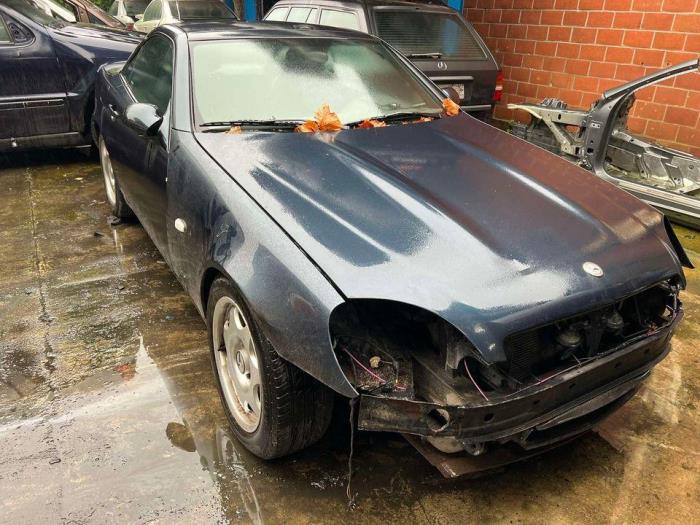 Mercedes SLK (R170) 2.3 230 K 16V