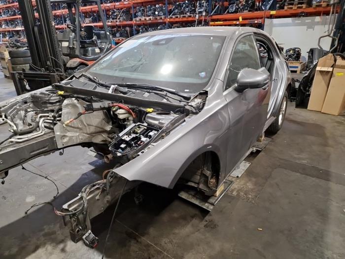 Mercedes A-Klasse V579