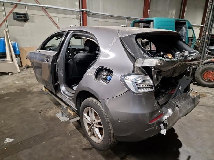 Mercedes A-Klasse V579