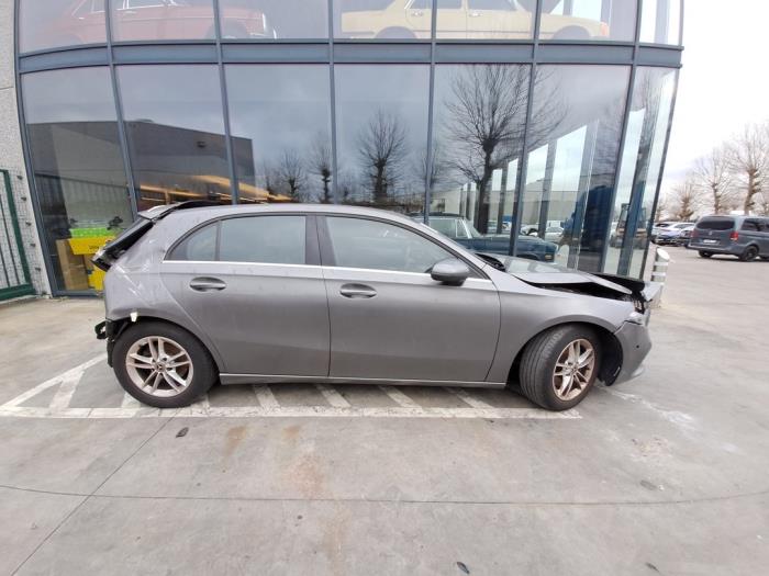 Mercedes A-Klasse V579