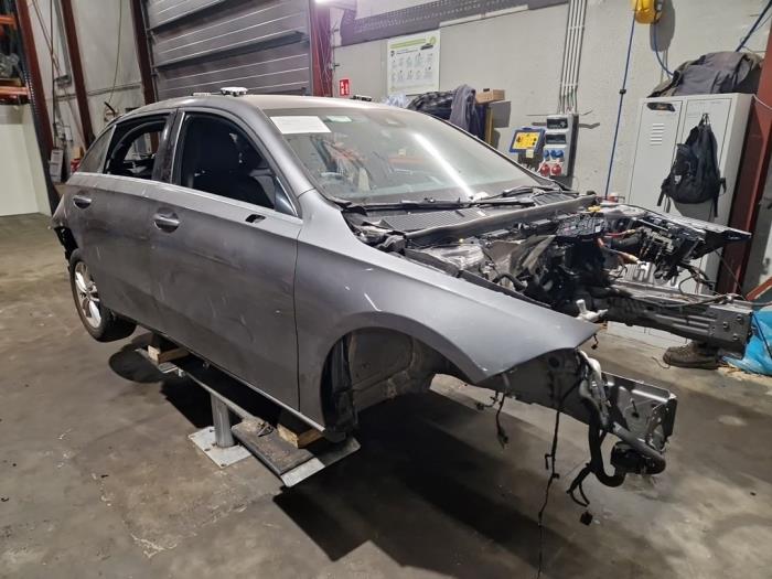 Mercedes A-Klasse V579