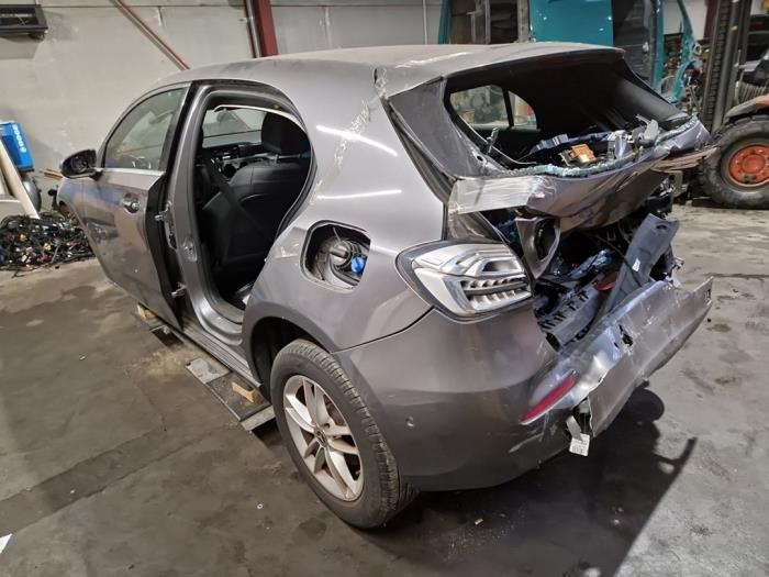 Mercedes A-Klasse V579