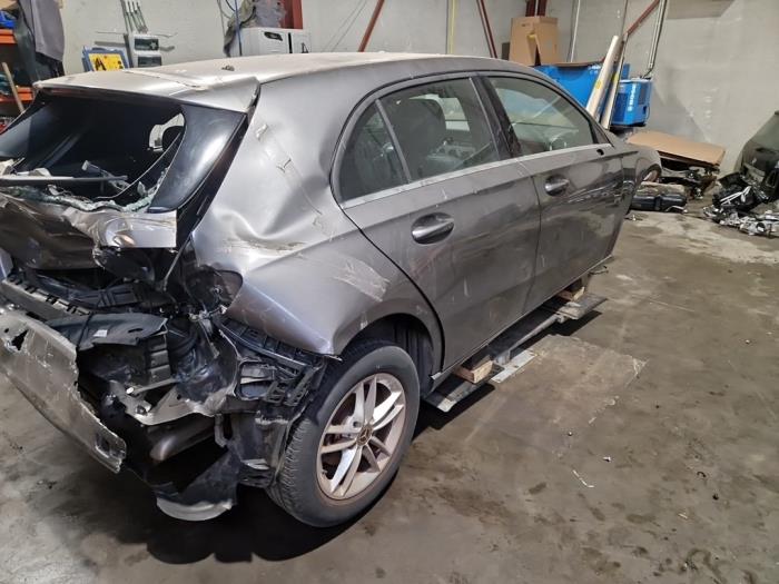 Mercedes A-Klasse V579