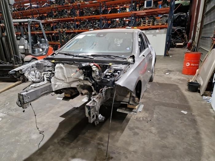 Mercedes A-Klasse V579