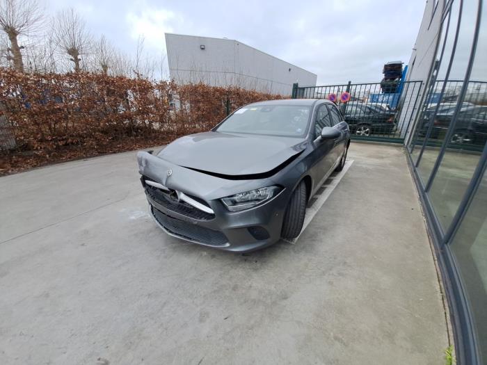 Mercedes A-Klasse V579