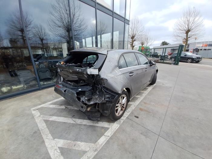 Mercedes A-Klasse V579