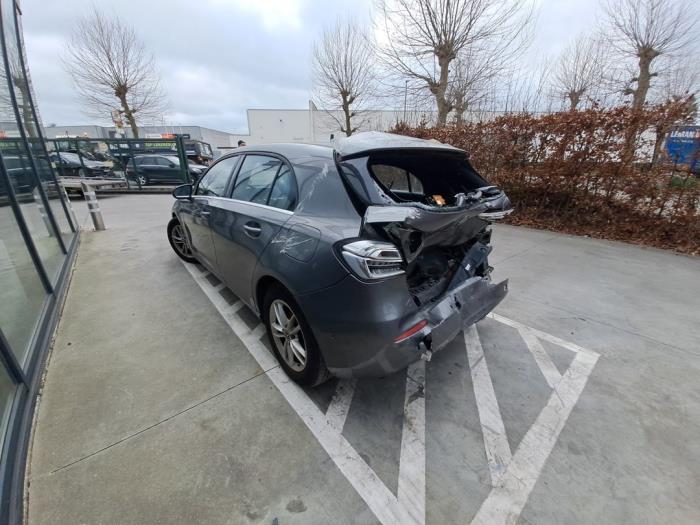 Mercedes A-Klasse V579