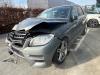 Mercedes ML III 2.1 ML-250 CDI 16V BlueTEC 4-Matic Sloopvoertuig (2013, Zilver)