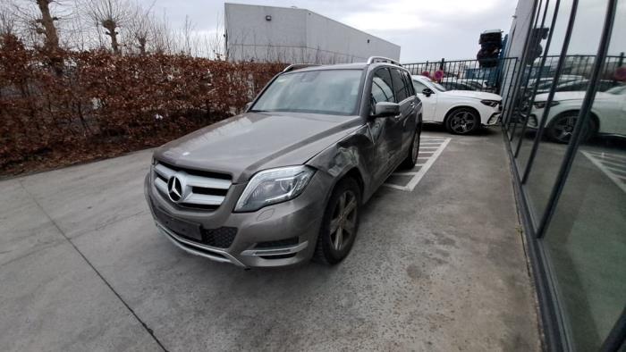 Mercedes GLK-Klasse V590