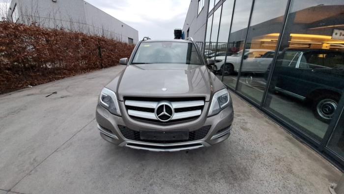 Mercedes GLK-Klasse V590