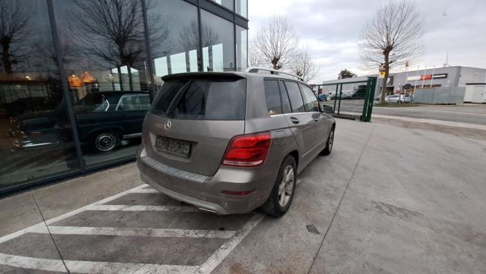 Mercedes GLK-Klasse V590