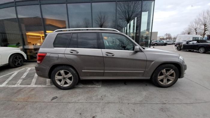 Mercedes GLK-Klasse V590