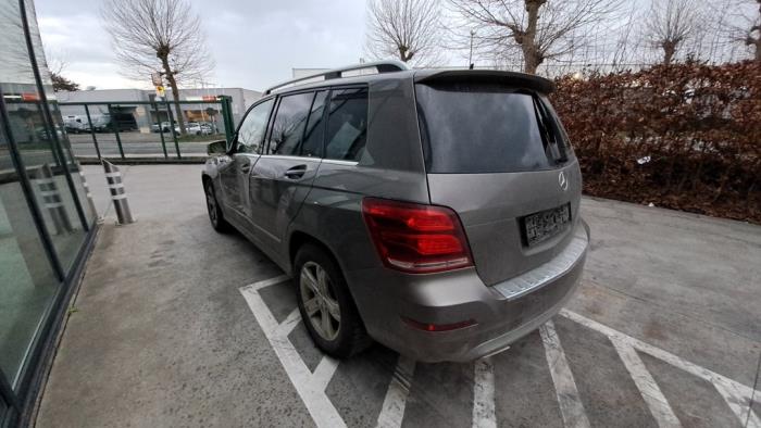 Mercedes GLK-Klasse V590