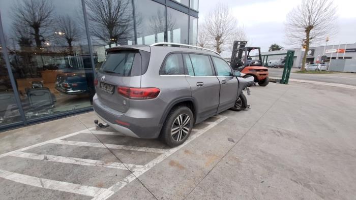 Mercedes GLB-Klasse V591