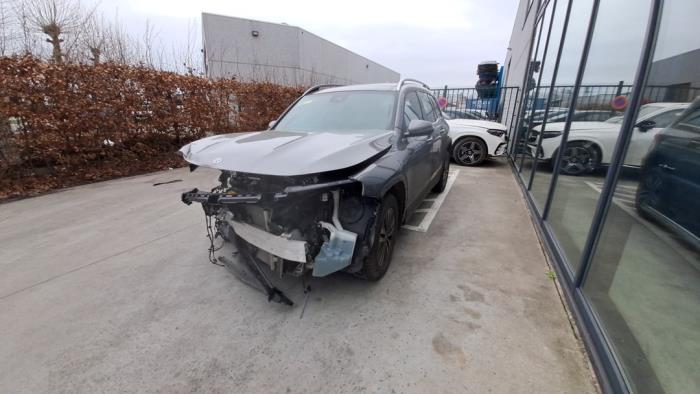 Mercedes GLB-Klasse V591