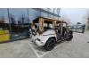 Mercedes G AMG 4.0 G 63 AMG V8 32V Sloopvoertuig (2018, Wit)