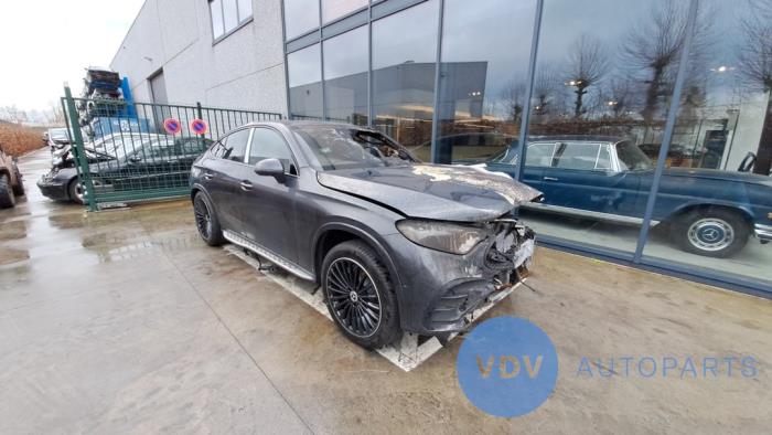 Mercedes GLC Coupe (C254) 2.0 300de 16V 4-Matic