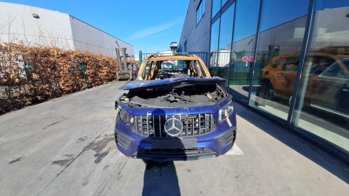 Mercedes GLB-Klasse V604