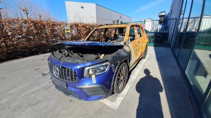 Mercedes GLB-Klasse V604