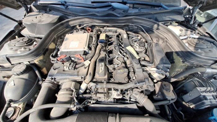 Mercedes E-Klasse V606